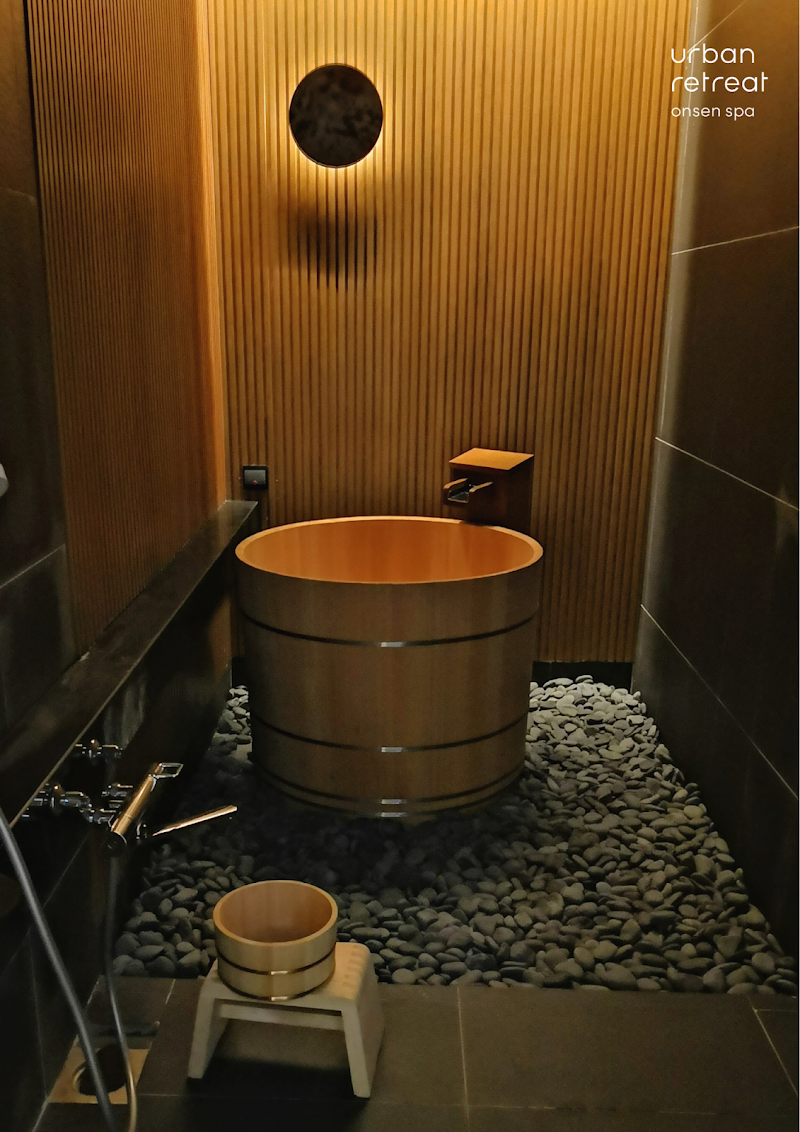 Urban Retreat Onsen Spa Kuala Lumpur