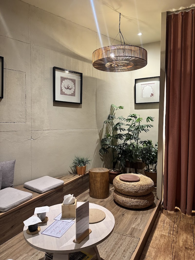 Urban Retreat Spa 1 Mont Kiara Kuala Lumpur