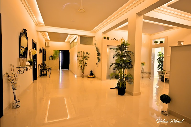 Urban Retreat | Wellness Spa in Film Nagar Hyderabad - Wellness Retreat in Hyderabad