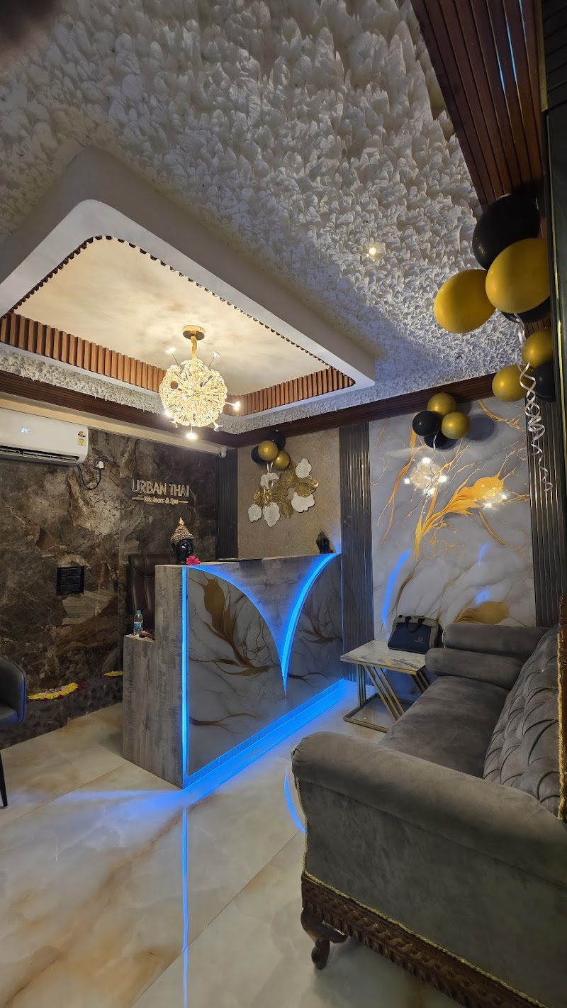 Urban Thai Spa (Spa in Colaba) - #1 Luxury Spa in Colaba Mumbai - Day Spa in Mumbai