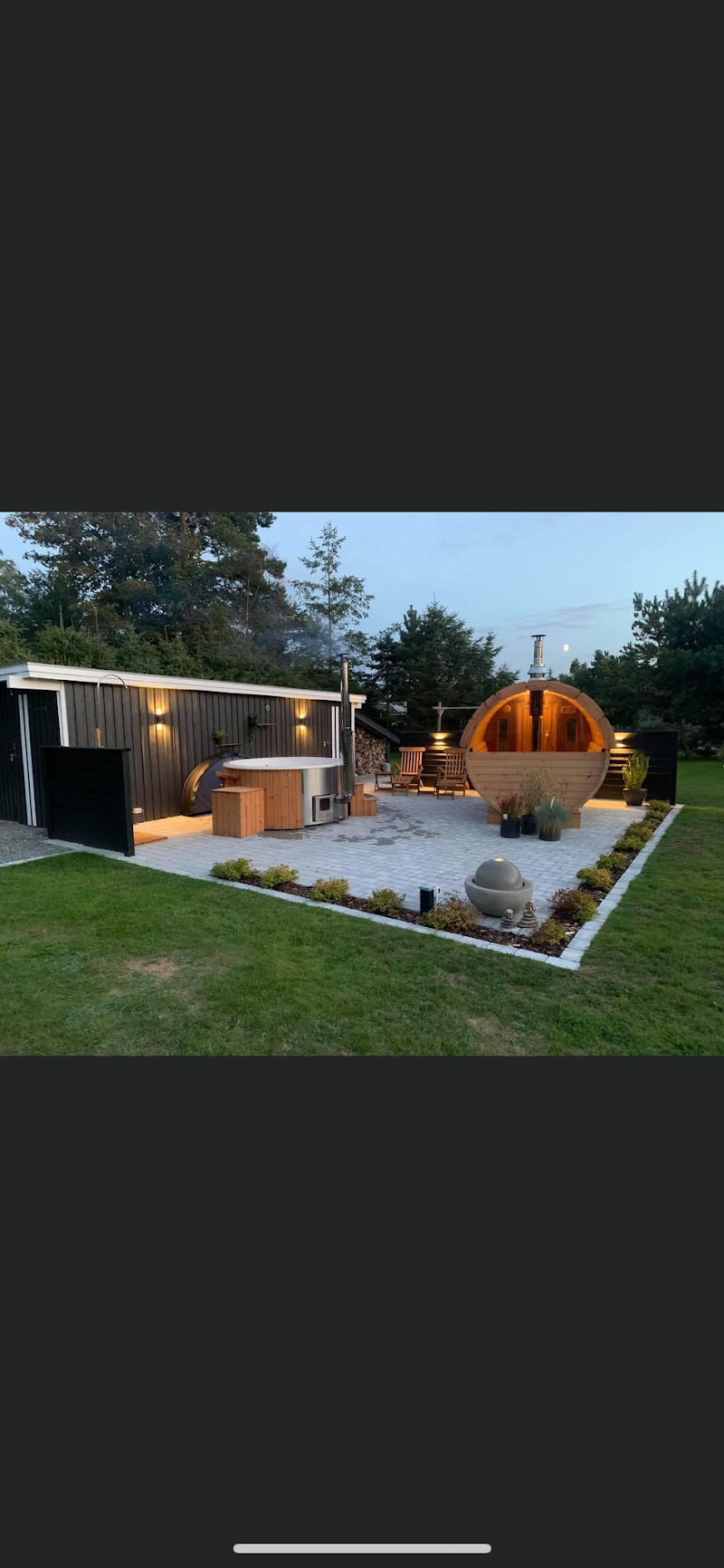 UrbanWild Aarhus - Thermal Spa in Aarhus