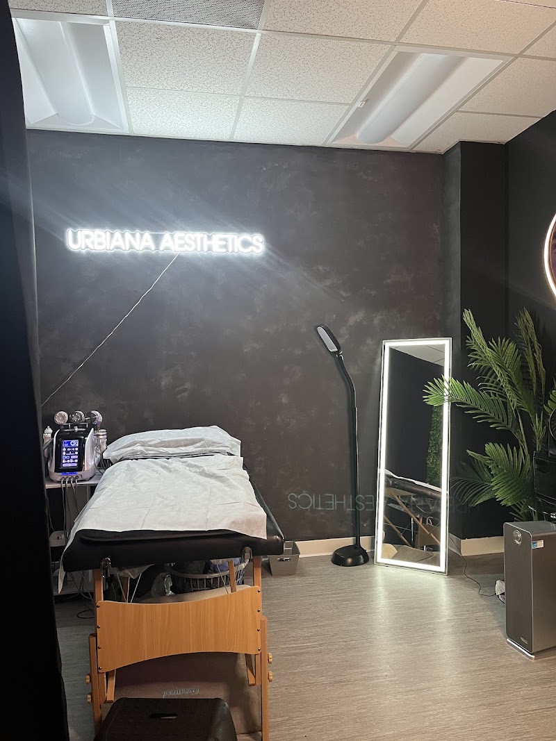 Urbiana Aesthetics Spa Lanham - Day Spa in Lanham