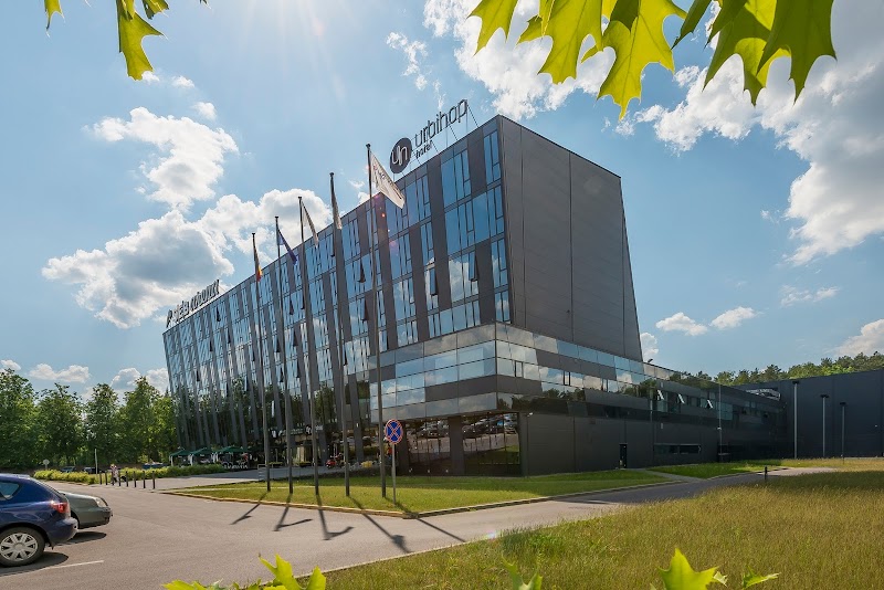 Urbihop Hotel Vilnius - Hotel Spa in Vilnius