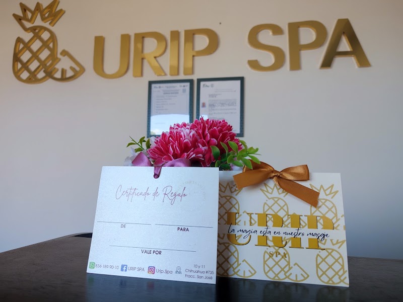 URIP Spa Ciudad Victoria - Day Spa in Ciudad Victoria