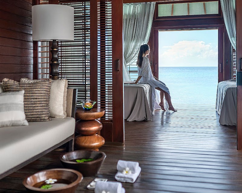 Ari Atoll ŪRJĀ Naturopathy Island at Four Seasons Resort Maldives at Kuda Huraa - Medical Spa in Ari Atoll