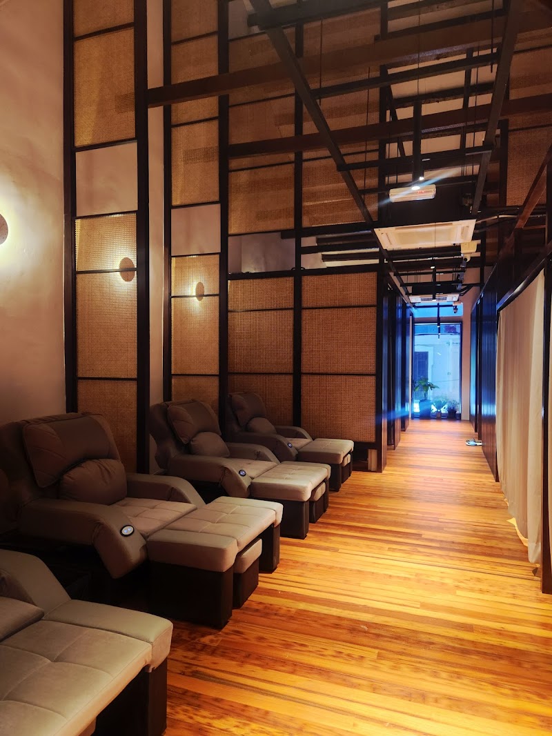 Bandar Kuala Lumpur uroot Spa