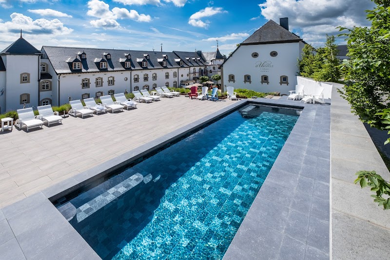 Urspelt Castle Luxembourg City