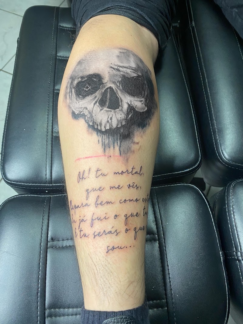 Uruka Tattoo Montes Claros - Day Spa in Montes Claros