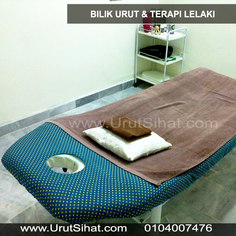 Urut Sihat Serendah - Day Spa in Serendah