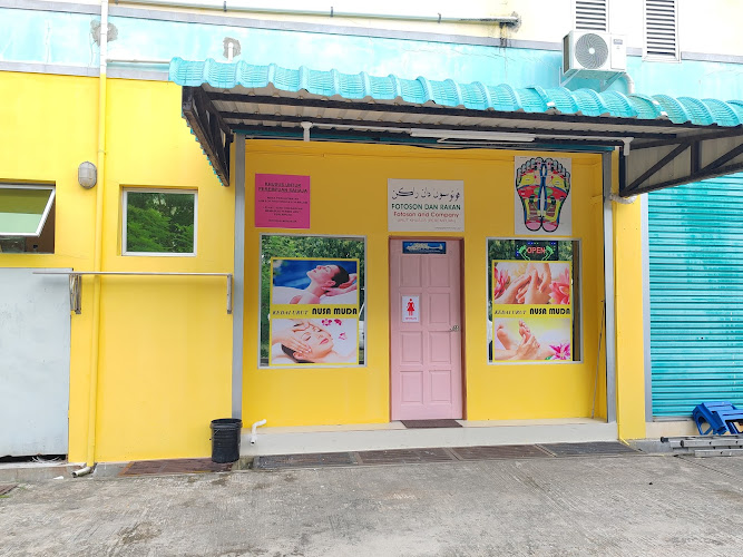 Urut Tradisional Bandar Seri Begawan