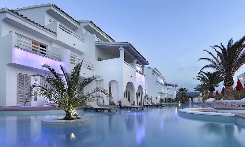 Ushuaïa Ibiza Beach Hotel Formentera - Hotel Spa in Formentera
