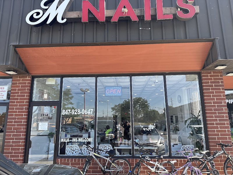 UT Nails Schiller Park - Day Spa in Schiller Park