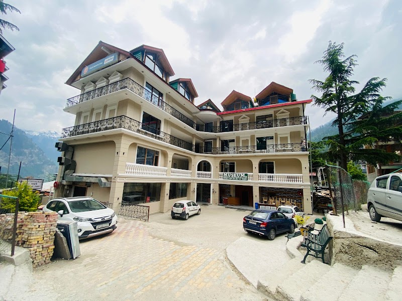 Utopia Resorts & Spa Manali - Resort Spa in Manali