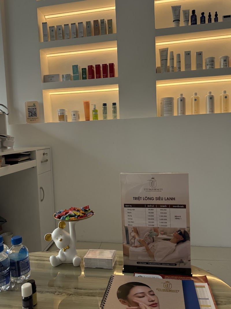 Quận 8 ÚTt Skin Beauty - Day Spa in Quận 8
