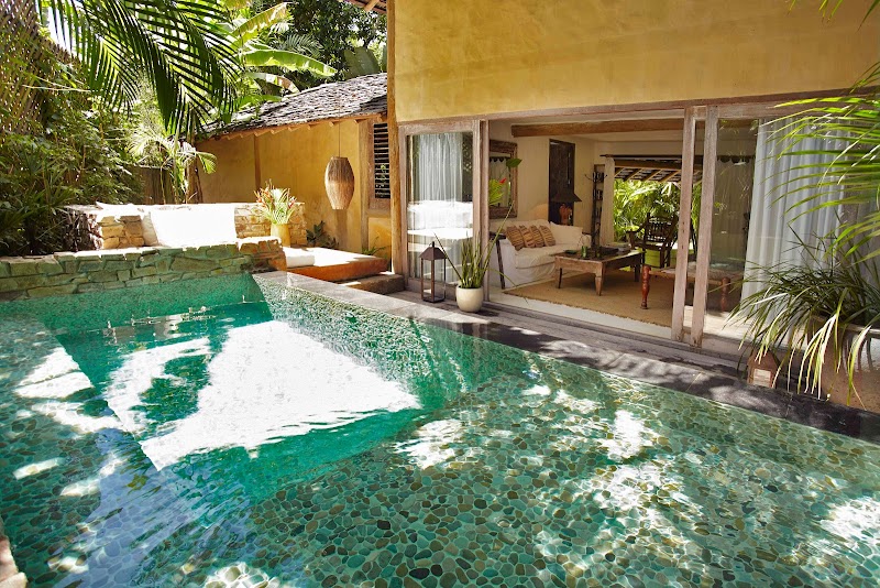 UXUA Casa Hotel & Spa Trancoso - Hotel Spa in Trancoso