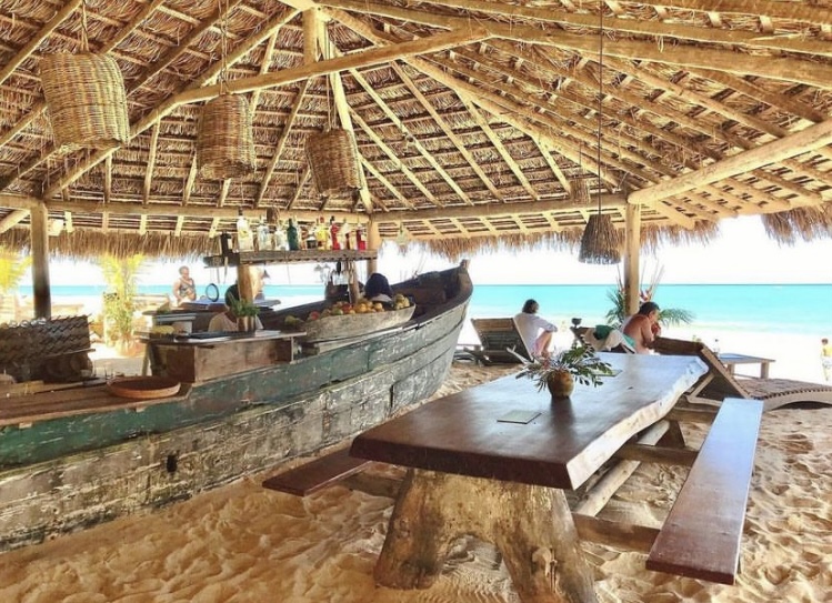 UXUA Praia Bar Trancoso - Day Spa in Trancoso