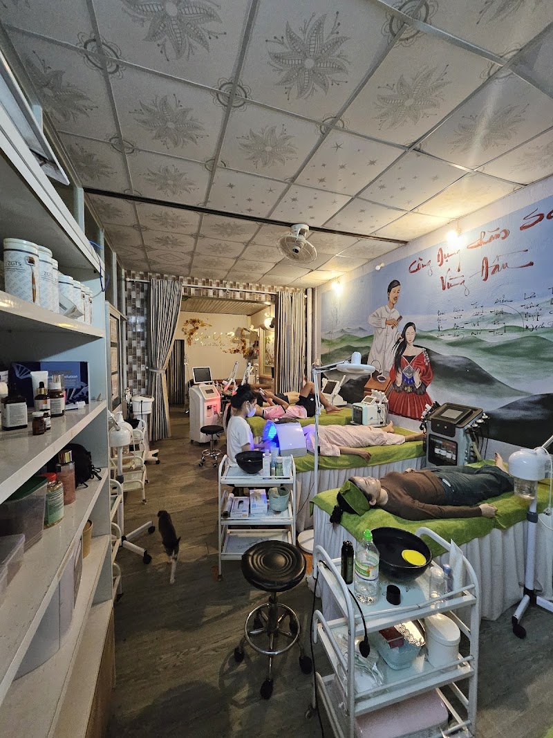 Uyên Vy Spa - Chăm Sóc Và Điều Trị Da Khoa Học Thị Xã Phước Long - Day Spa in Thị Xã Phước Long