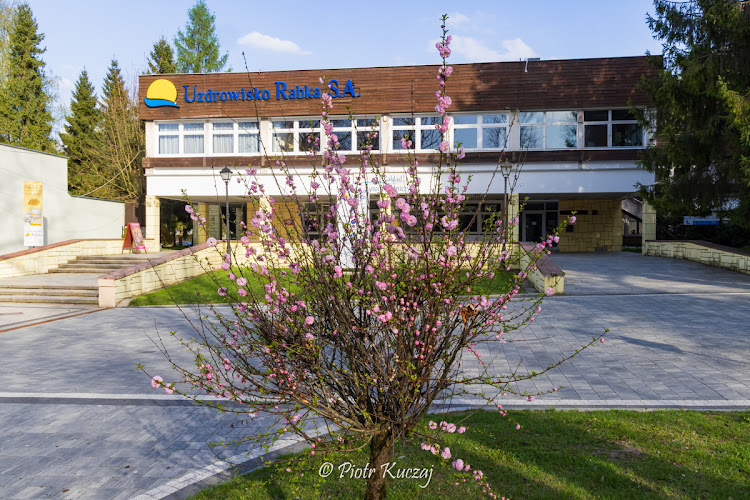 Uzdrowisko Rabka S.A. Rabka-Zdrój - Day Spa in Rabka-Zdrój