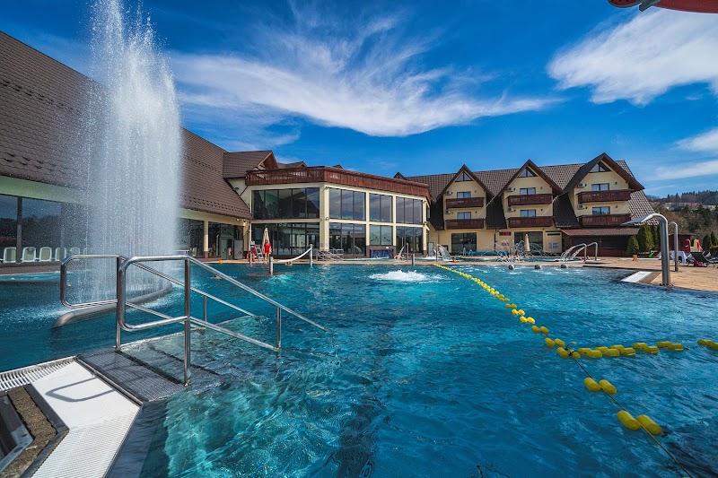 Uzdrowisko Szaflary Poronin - Day Spa in Poronin