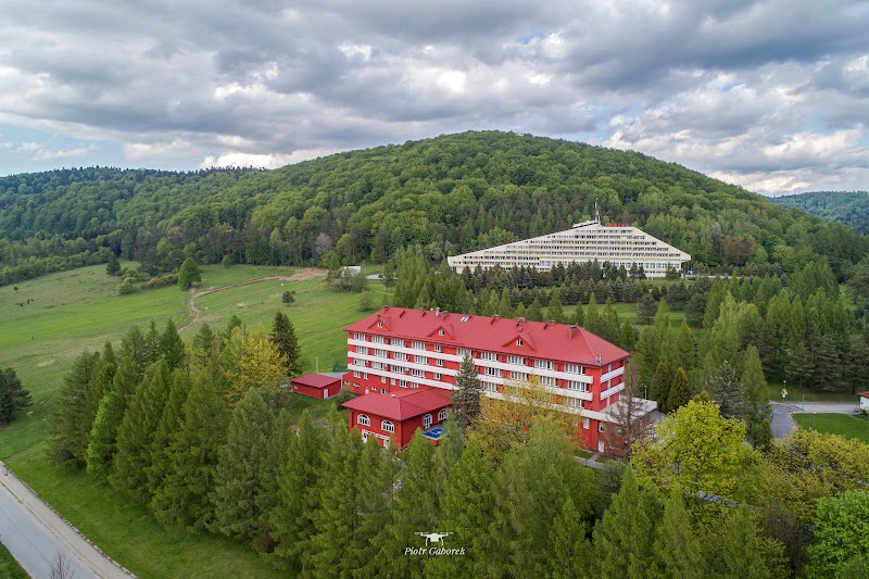 Uzdrowisko Wysowa SA Uście Gorlickie - Day Spa in Uście Gorlickie