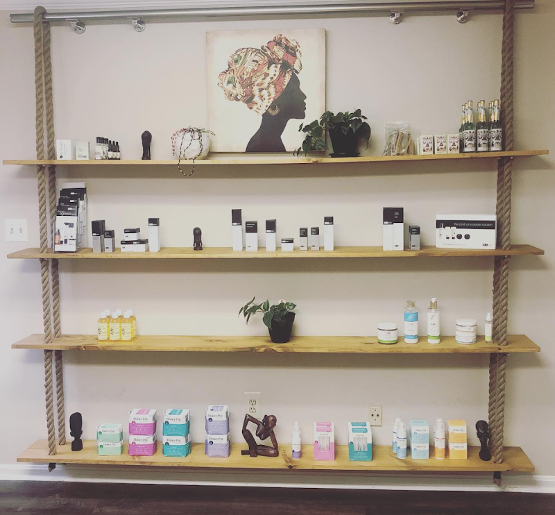 Uzuri Spa Pikesville - Day Spa in Pikesville