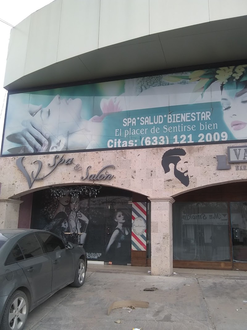 V Spa and Salon Agua Prieta - Day Spa in Agua Prieta