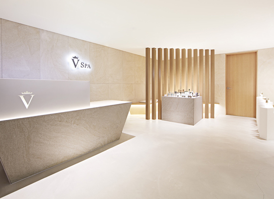 V Spa Sogong-dong - Day Spa in Sogong-dong