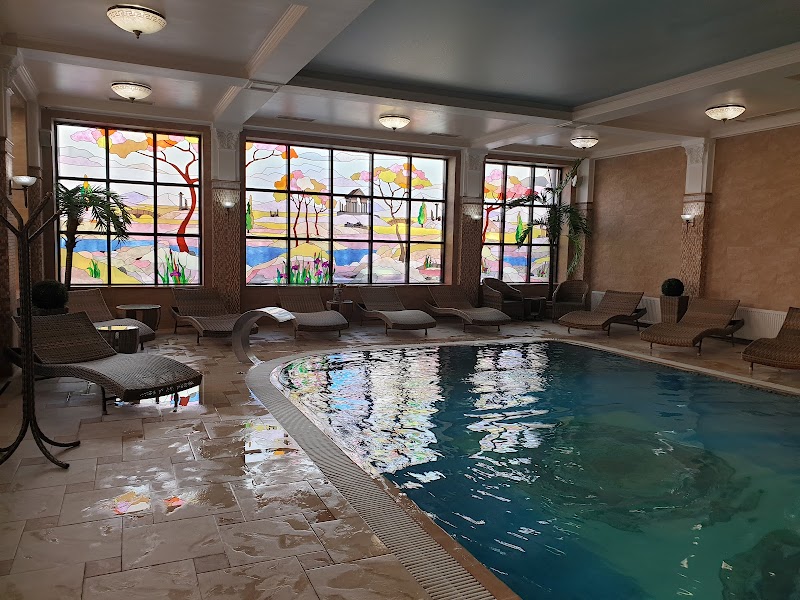 V&V Spa Center Homieĺ