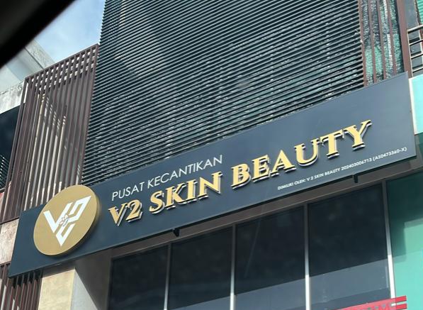 V2 Skin Beauty Rawang - Day Spa in Rawang