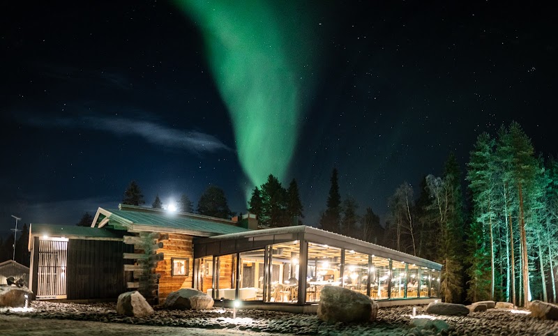 Vaattunki Wilderness Resort Lapland - Medical Spa in Lapland