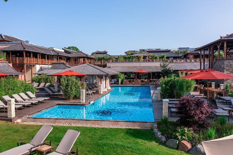 Vabali Spa Hamburg - Medical Spa in Hamburg