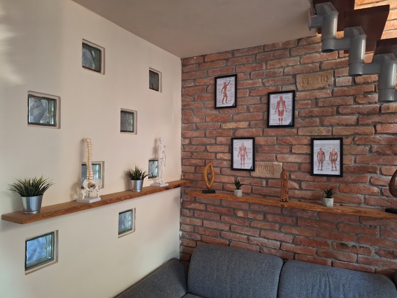 Váczi Norbert- Gyógy- és sportmasszőr Budapest