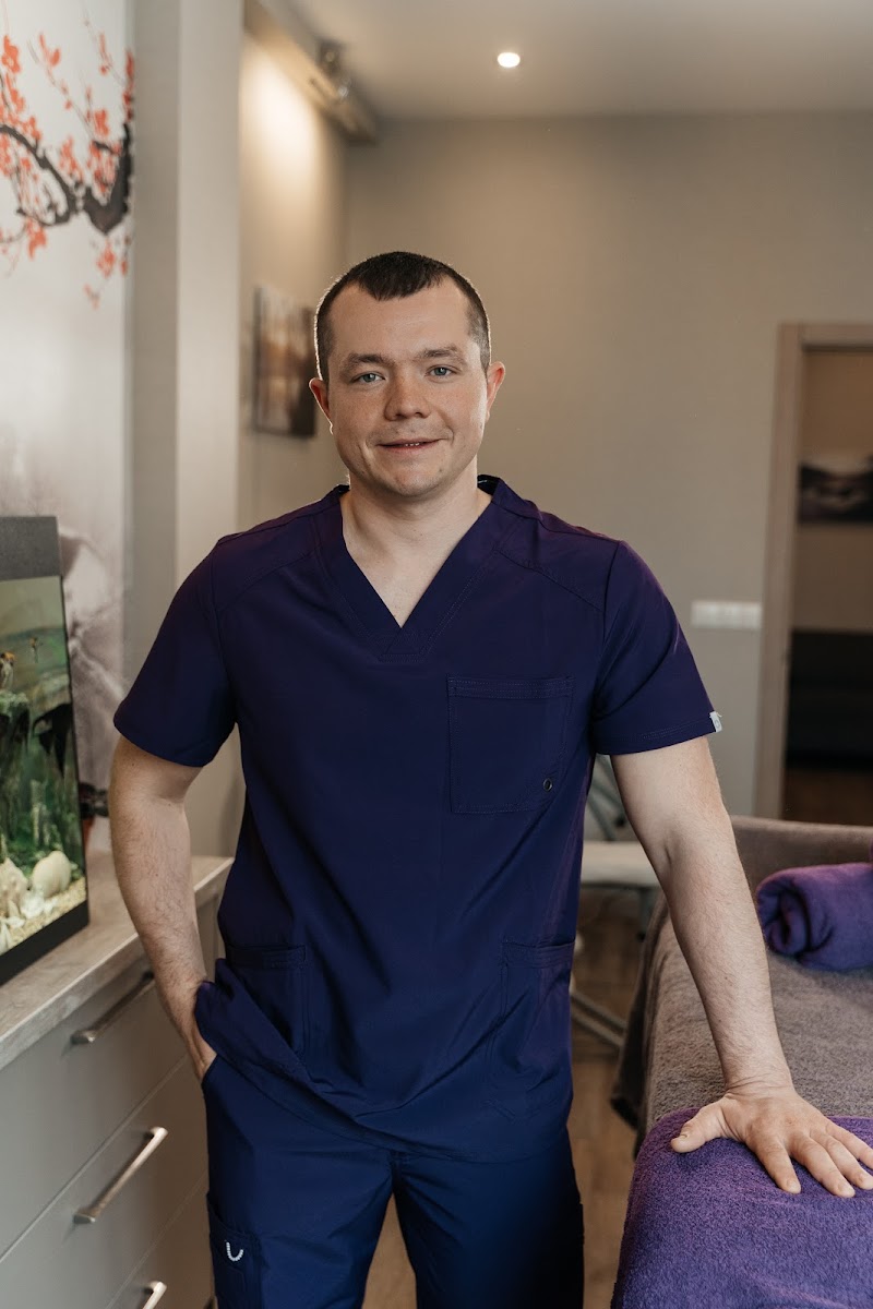 Vadim Jermishkin Massage Rīga - Day Spa in Rīga