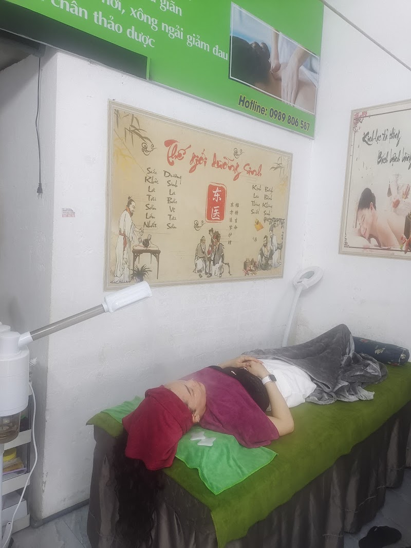 Vai Gáy Dưỡng Sinh - HIỆU QUẢ số 1 tại VINH Vinh - Wellness Retreat in Vinh