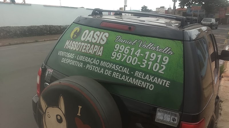 Val Massoterapia Ibitinga - Day Spa in Ibitinga