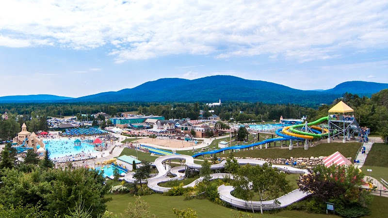 Valcartier Vacation Village Quebec City - Resort Spa in Quebec City