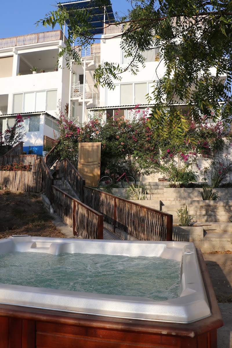 Valentina Salchi Suites Huatulco