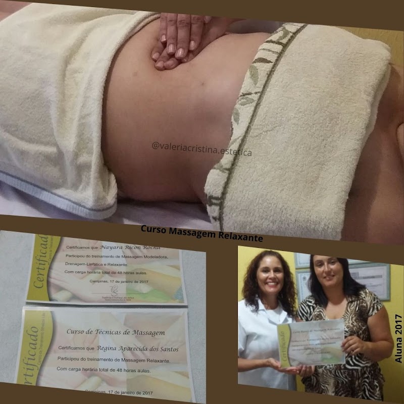 Valéria Cristina Estética Osasco - Day Spa in Osasco