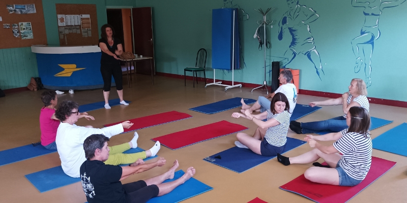 Valérie Massages Dordogne Ginestet - Day Spa in Ginestet