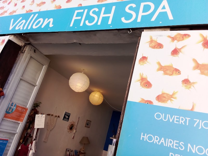 Vallon Fish Spa Vallon-Pont-d'Arc - Day Spa in Vallon-Pont-d'Arc