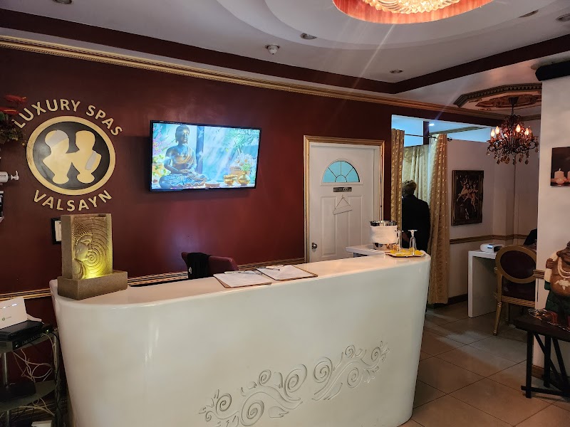 Valsayn Luxury Spas Trinidad