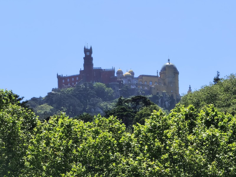 Valverde Sintra Palácio de Seteais - Hotel Spa in Sintra