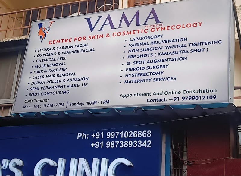 Vama Habitat Janakpuri - Day Spa in Janakpuri