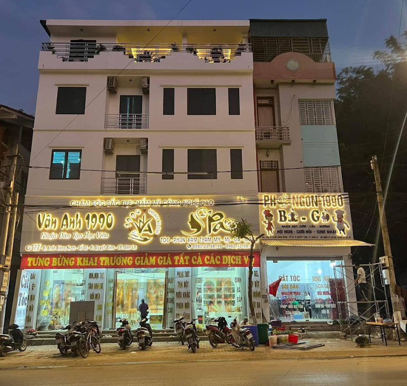 Vân Anh 1990 Spa & Beauty Sơn La - Day Spa in Sơn La