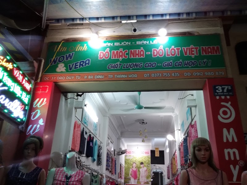 Vân Anh Phạm Clothing Thanh Hóa - Day Spa in Thanh Hóa