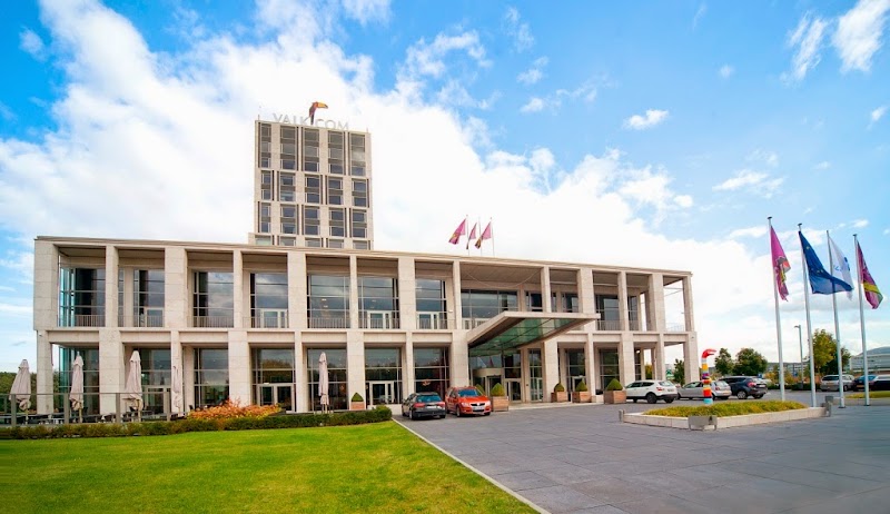 Van Der Valk Airporthotel Düsseldorf - Hotel Spa in Düsseldorf