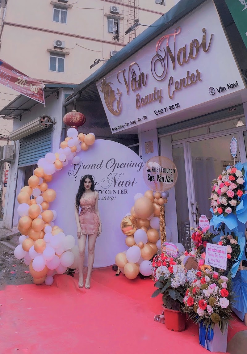 Vân Navi Beauty & Spa Hanoi - Day Spa in Hanoi