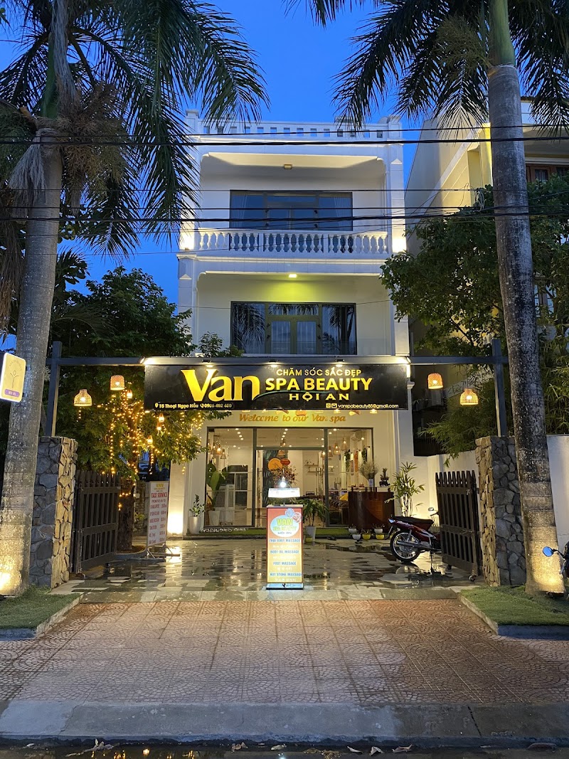 Vân Spa  Điều Trị Mụn Nám Sẹo Quận Hải An - Day Spa in Quận Hải An