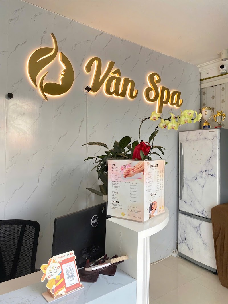 Vân Spa - Thảo Điền Thủ Đức - Day Spa in Thủ Đức