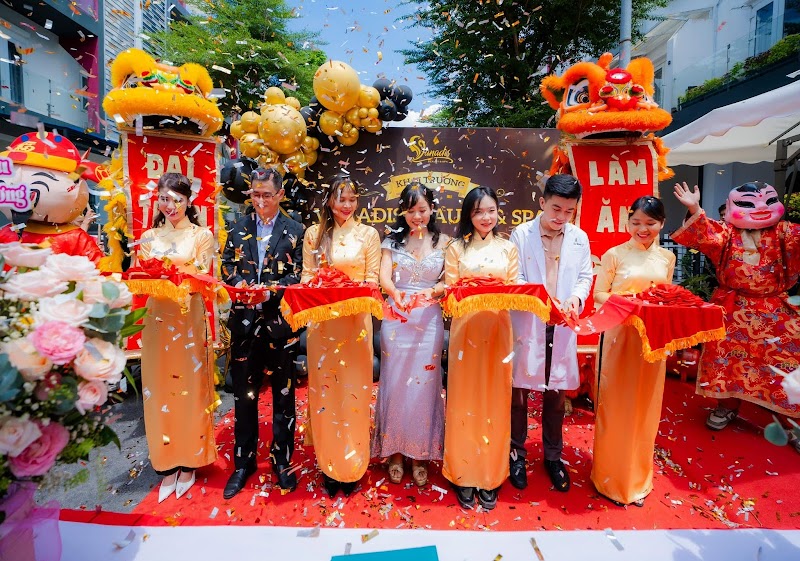 Vanadis Beauty&Spa Thủ Đức - Day Spa in Thủ Đức